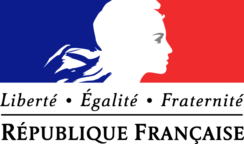 logo republique française bargemon