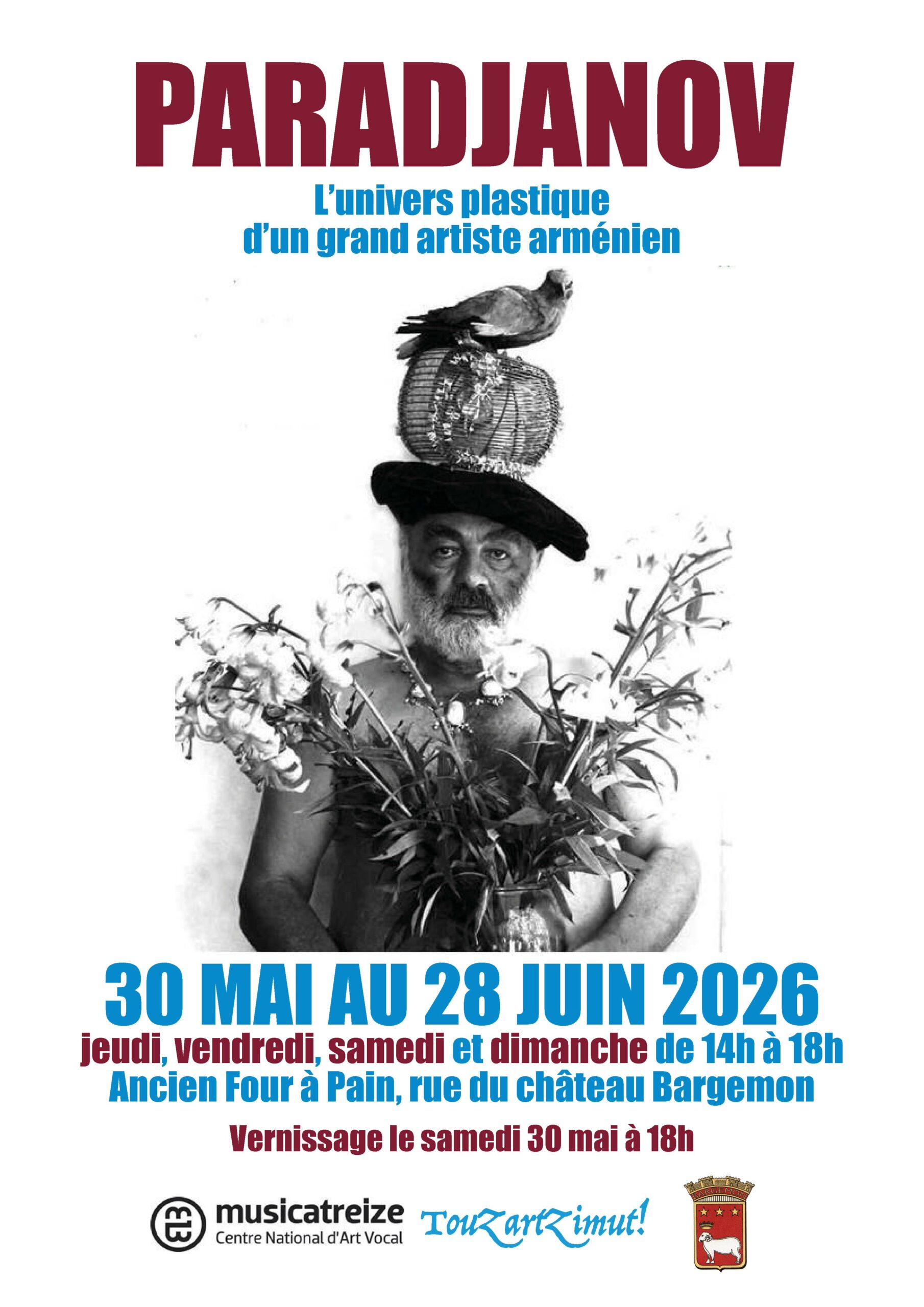 affiche paradjanov